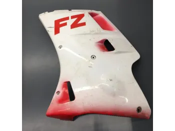 Cache flanc de carenage gauche YAMAHA FZ 750 1985-1986