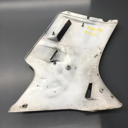 Cache flanc de carenage gauche YAMAHA FZ 750 1985-1986
