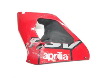 Cache flanc de carenage gauche APRILIA RSV 1000 2001-2002