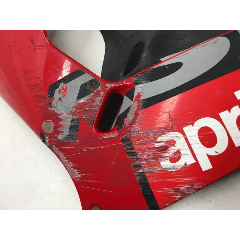 Cache flanc de carenage gauche APRILIA RSV 1000 2001-2002