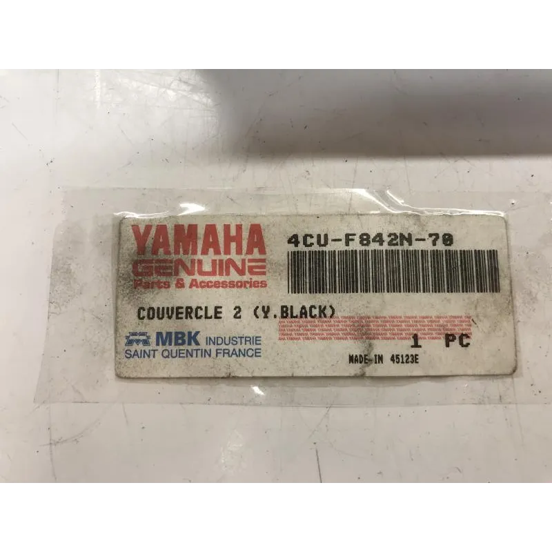 Demi sabot droit YAMAHA YE 50 1992-1996 EVOLIS