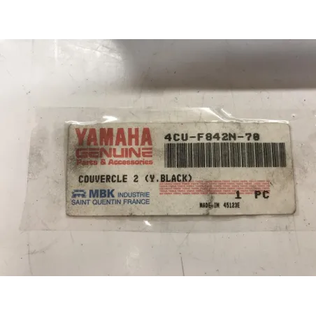 Demi sabot droit YAMAHA YE 50 1992-1996 EVOLIS