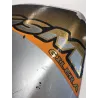 Cache carenage tete de fourche GILERA RK 50 1996-1998 CANNIBAL Cache carenage tete de fourche GILERA RK 50 1996-1998 CANNIBAL
