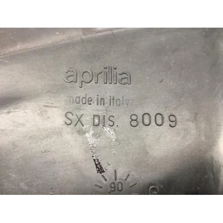 Cache carenage sous selle gauche APRILIA PEGASO 650 1992-1996