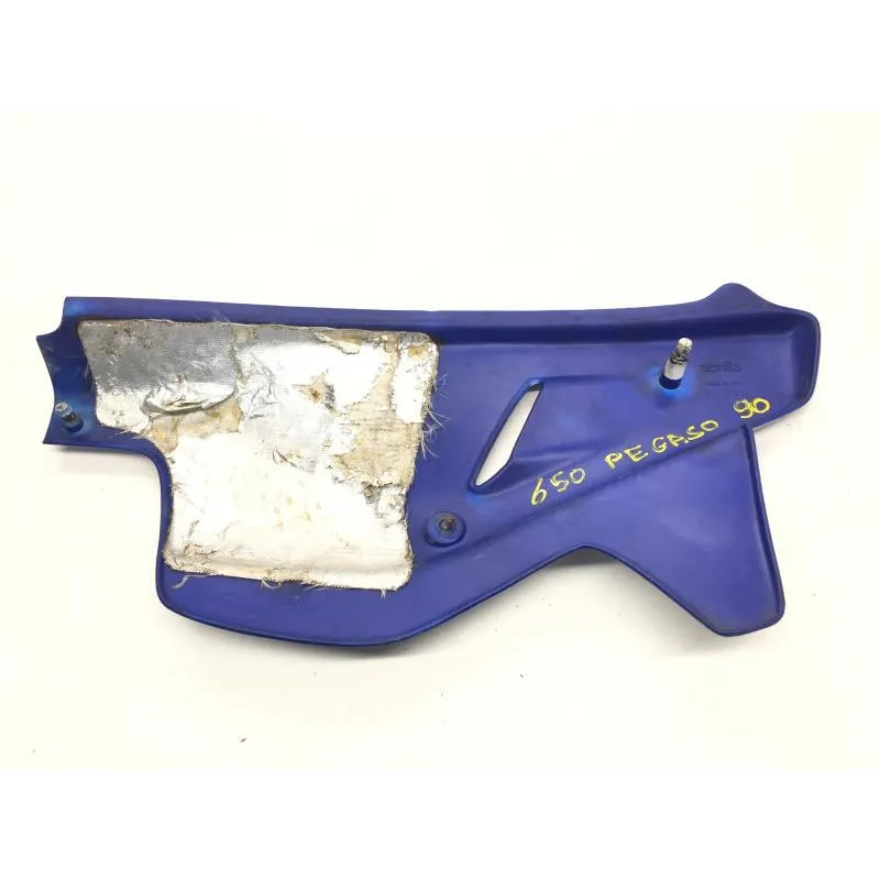 Cache lateral gauche APRILIA PEGASO 600 1990-1991