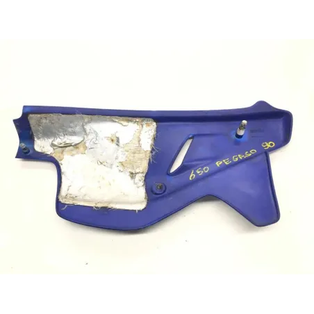 Cache lateral gauche APRILIA PEGASO 600 1990-1991