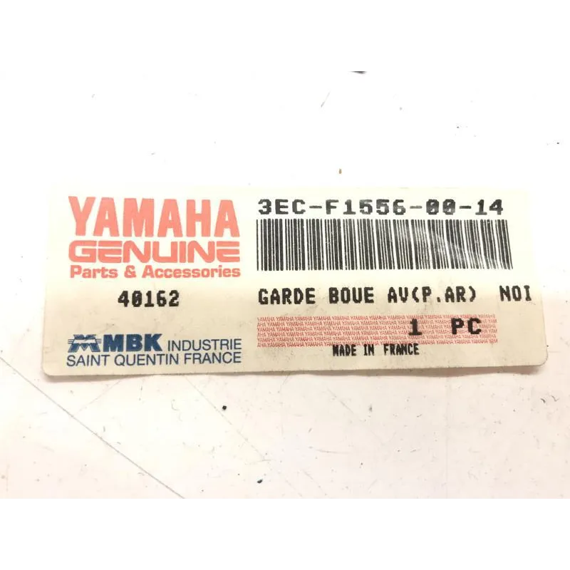 Garde boue avant YAMAHA CH 50 1988-1995 ACTIVE