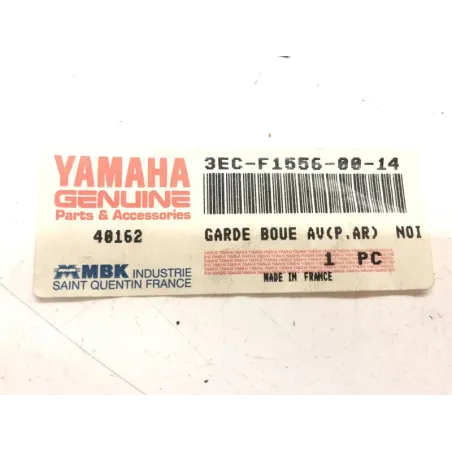 Garde boue avant YAMAHA CH 50 1988-1995 ACTIVE
