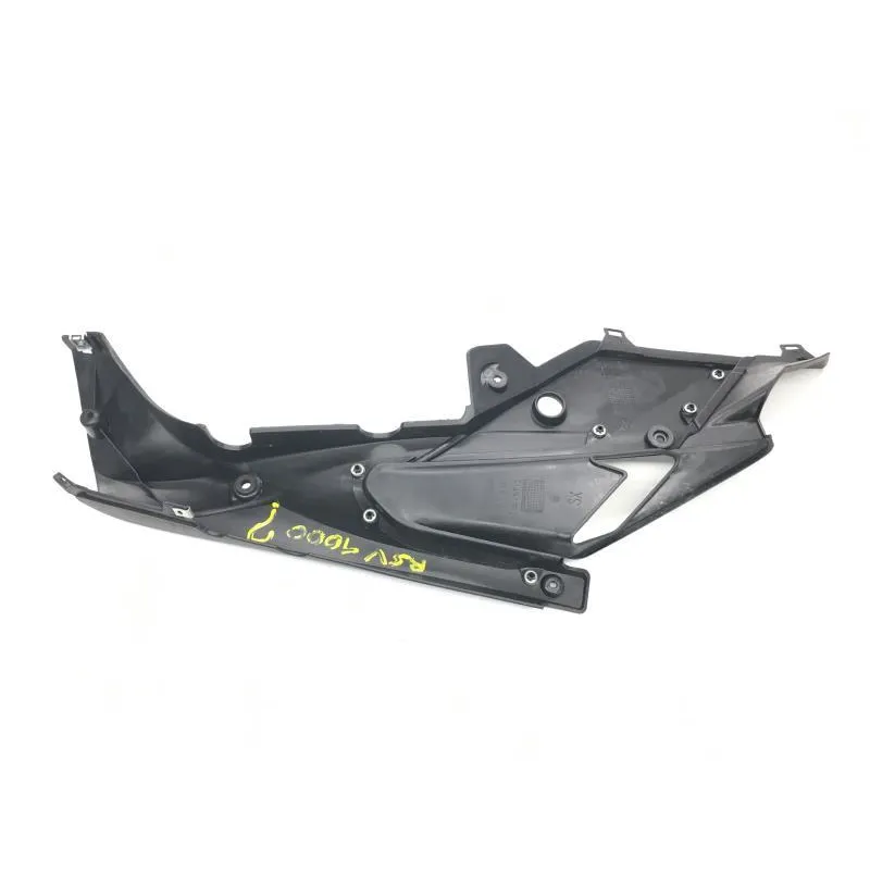 Cache carenage sous selle gauche APRILIA RS 125 2006-2010