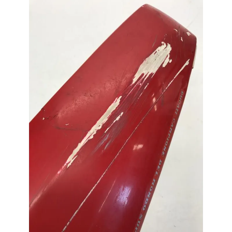 Cache carenage coque arriere droit DUCATI SUPERSPORT 900 SS 1991-1997