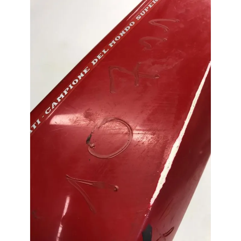Cache carenage coque arriere gauche DUCATI SUPERSPORT 900 SS 1991-1997