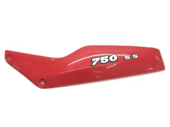 Cache carenage coque arriere gauche DUCATI SUPERSPORT 750 SS 1991-1997