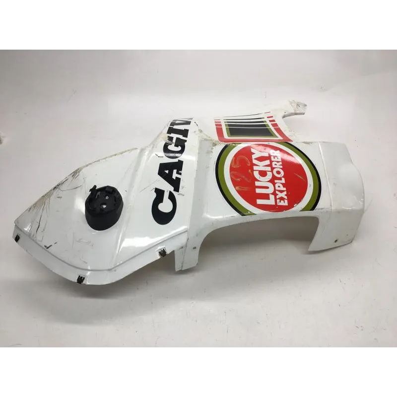 Cache flanc de carenage gauche CAGIVA ELEFANT 125 1986-1988