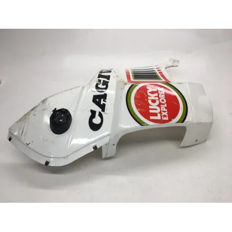 Cache flanc de carenage gauche CAGIVA ELEFANT 125 1986-1988