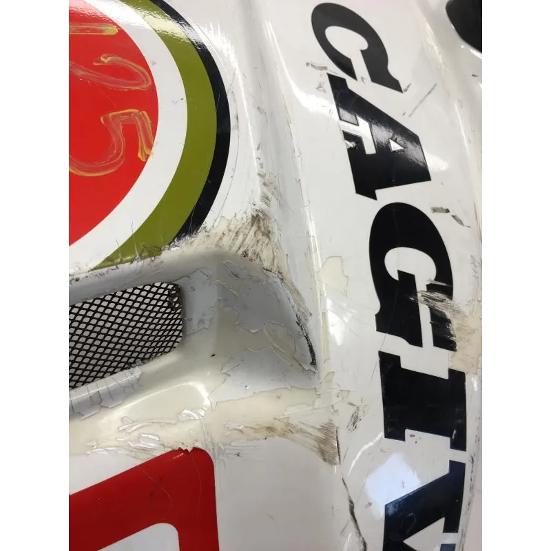 Cache flanc de carenage gauche CAGIVA ELEFANT 125 1986-1988
