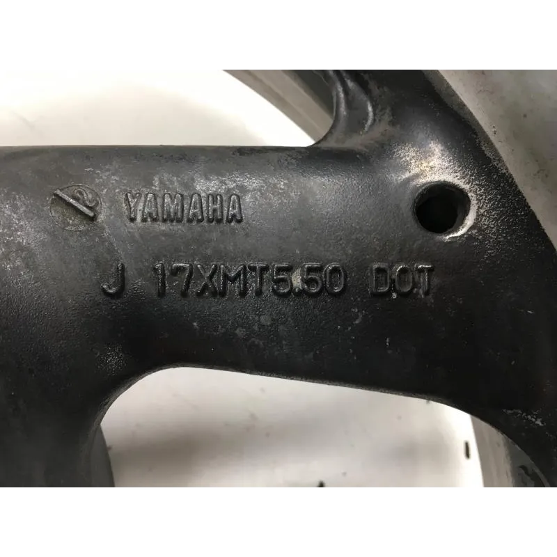 Jante arriere YAMAHA YZF 1000 R 1996-2001 THUNDERACE