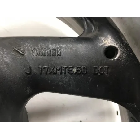 Jante arriere YAMAHA YZF 1000 R 1996-2001 THUNDERACE