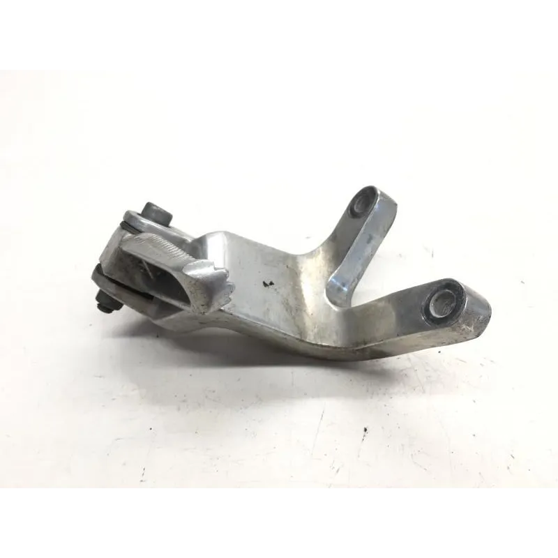 Platine et repose pieds arriere gauche YAMAHA YZF 1000 R 1996-2001 THUNDERACE