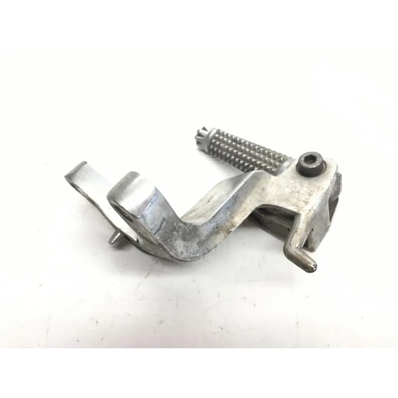 Platine et repose pieds arriere gauche YAMAHA YZF 1000 R 1996-2001 THUNDERACE