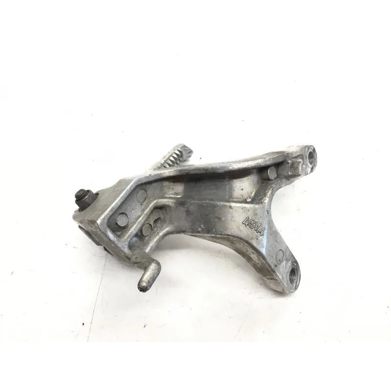 Platine et repose pieds arriere gauche YAMAHA YZF 1000 R 1996-2001 THUNDERACE