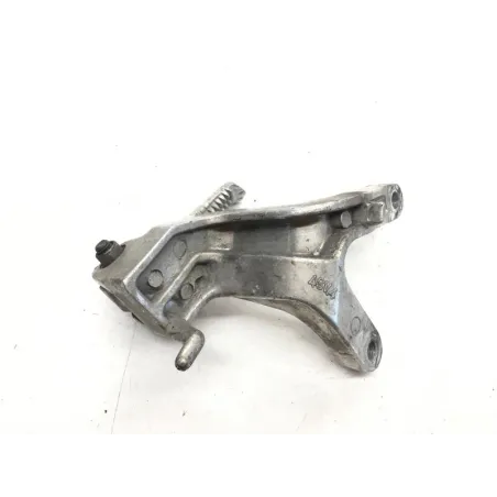 Platine et repose pieds arriere gauche YAMAHA YZF 1000 R 1996-2001 THUNDERACE