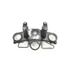 Te de fourche superieur YAMAHA TDM 900 2007-2010 ABS Te de fourche superieur YAMAHA TDM 900 2007-2010 ABS