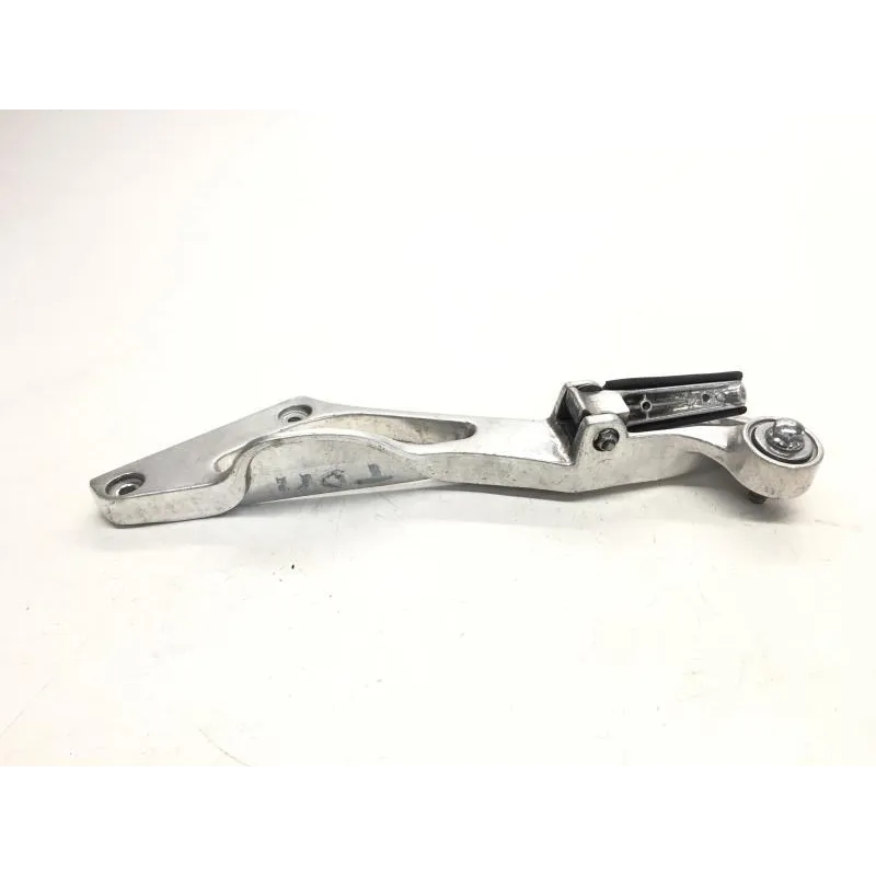 Platine et repose pieds arriere gauche YAMAHA TDM 850 1996-2001