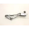 Platine et repose pieds arriere gauche YAMAHA TDM 850 1996-2001 Platine et repose pieds arriere gauche YAMAHA TDM 850 1996-2001