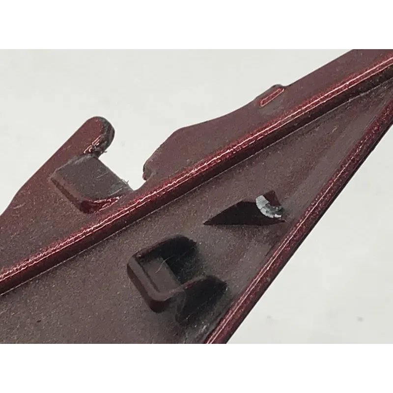 Cache carenage coque arriere droit HONDA SH 125 2020-2024