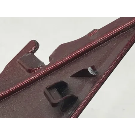Cache carenage coque arriere droit HONDA SH 125 2020-2024