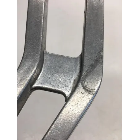 Platine arriere droite YAMAHA TZR 125 1990-1992