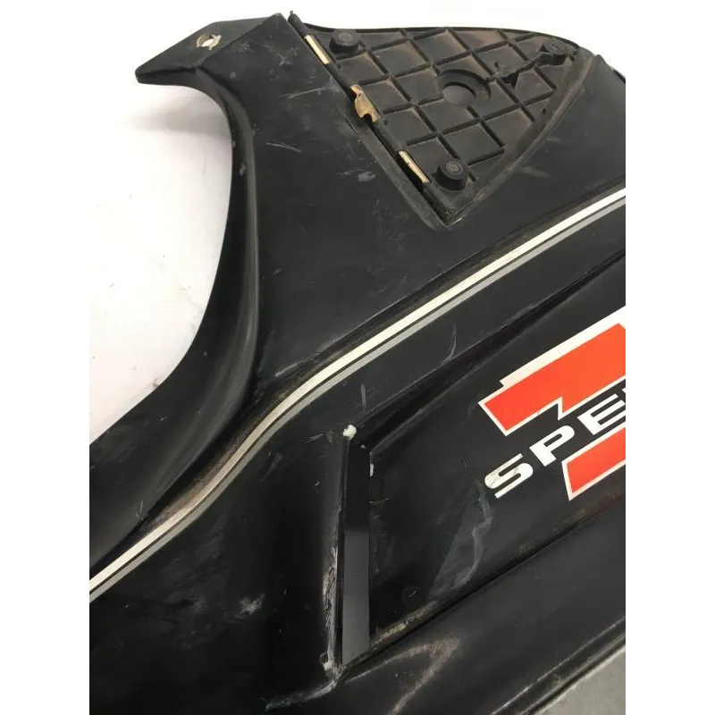 Cache flanc de carenage droit CAGIVA FRECCIA 125 1987-1993