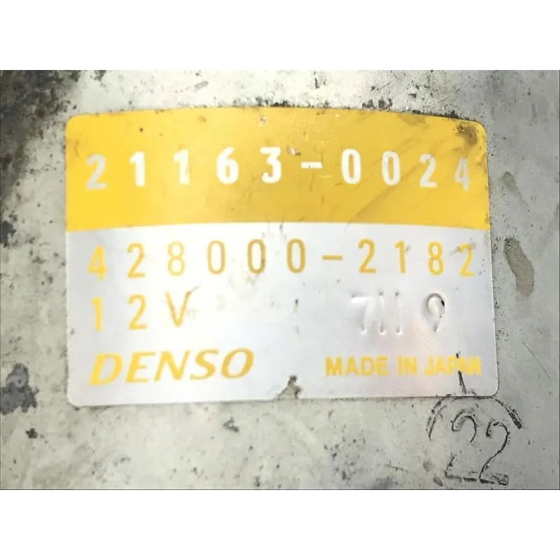 Demarreur KAWASAKI Z 750 2011-2012