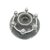 Porte couronne KAWASAKI Z 750 2011-2012