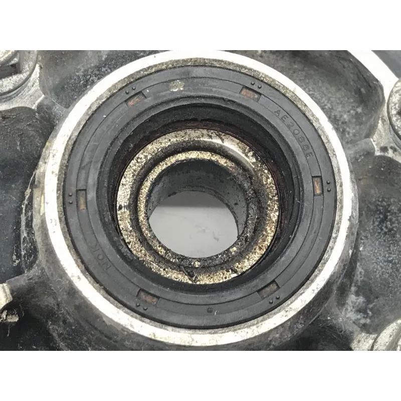 Porte couronne KAWASAKI Z 750 2011-2012