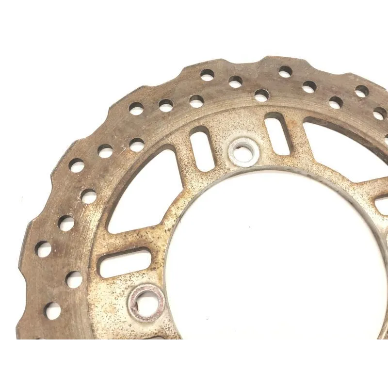 Disque frein arriere KAWASAKI Z 750 2011-2012