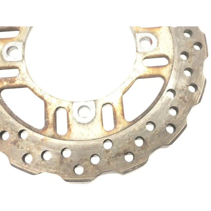 Disque frein arriere KAWASAKI Z 750 2011-2012