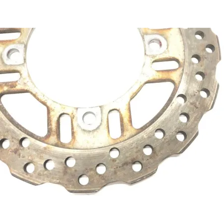Disque frein arriere KAWASAKI Z 750 2011-2012
