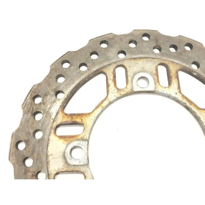 Disque frein arriere KAWASAKI Z 750 2011-2012