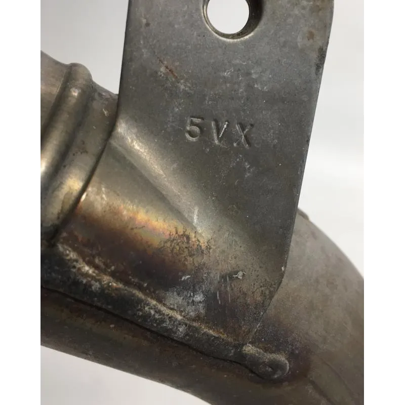 Collecteur (echappement) YAMAHA FZ6 600 2004-2006