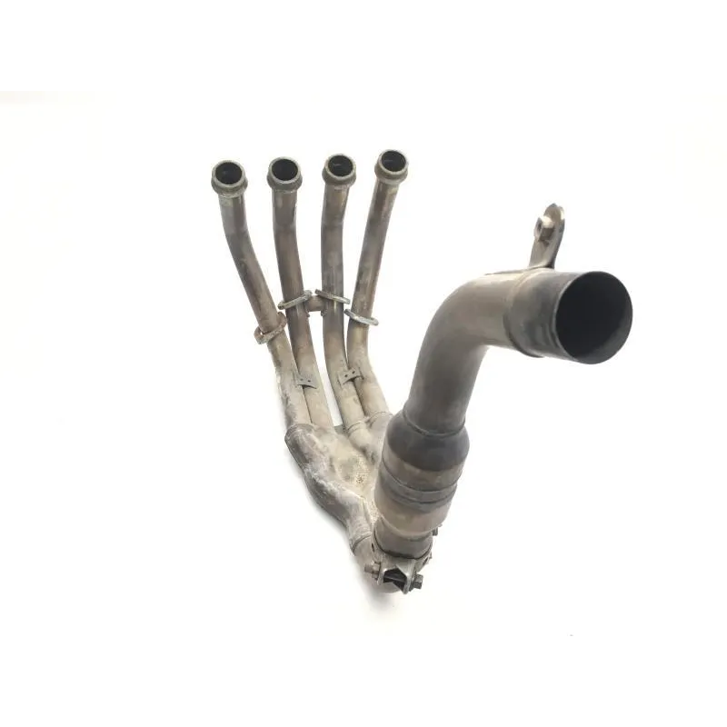 Collecteur (echappement) YAMAHA FZ6 600 2004-2006