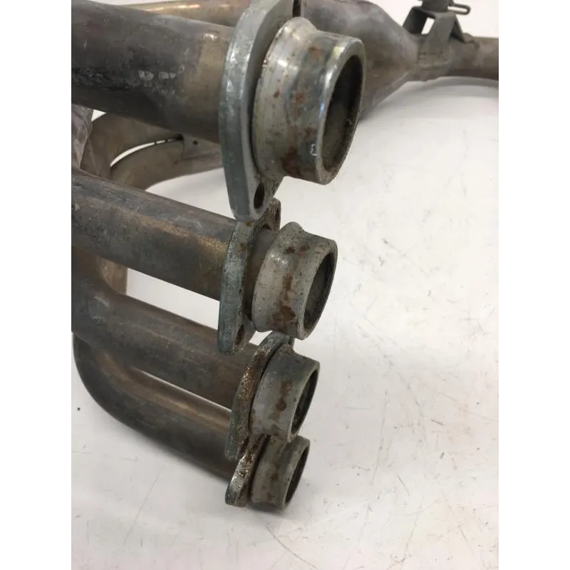Collecteur (echappement) YAMAHA FZ6 600 2004-2006