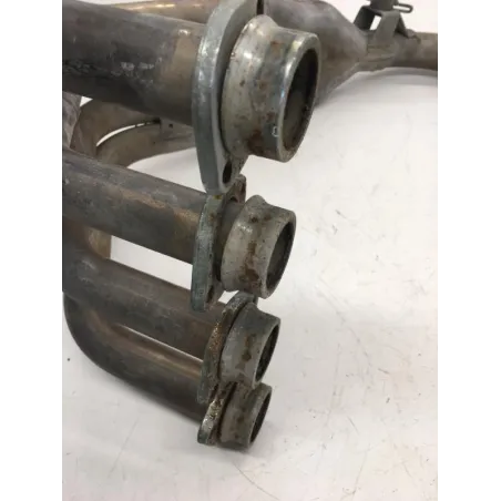 Collecteur (echappement) YAMAHA FZ6 600 2004-2006