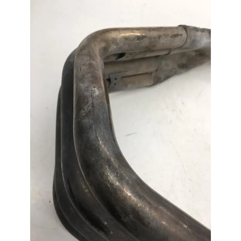 Collecteur (echappement) YAMAHA FZ6 600 2004-2006