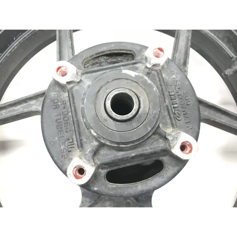 Jante arriere KAWASAKI Z 750 2011-2012
