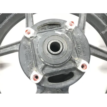 Jante arriere KAWASAKI Z 750 2011-2012