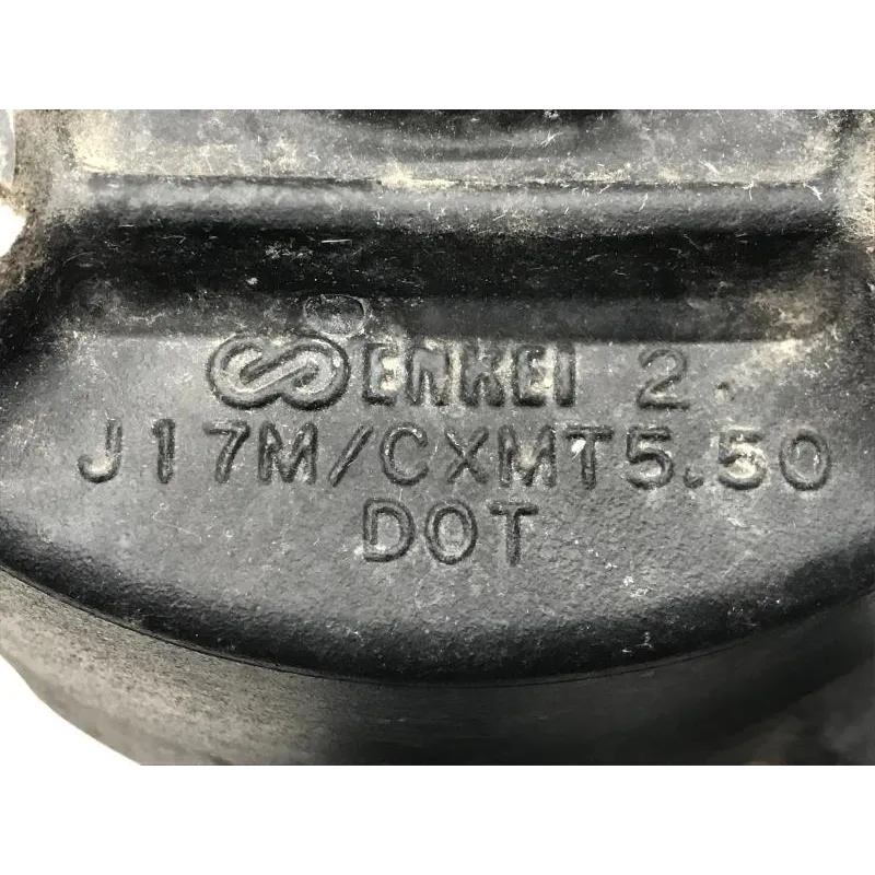 Jante arriere KAWASAKI Z 750 2011-2012