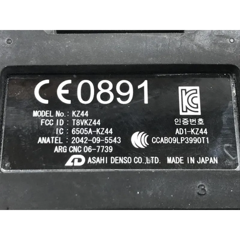 Relais boitier electrique KAWASAKI Z 800 2013-2016