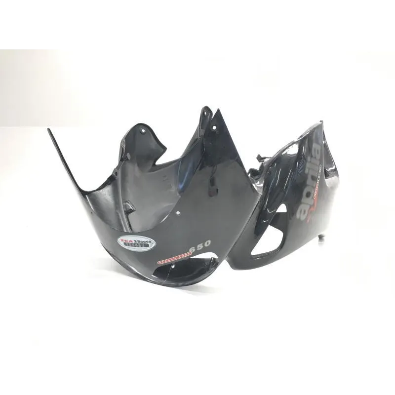 Cache carenage tete de fourche APRILIA PEGASO 3 650 1997-2000