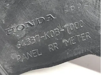 Entourage compteur HONDA NSS 125 2019-2020 FORZA